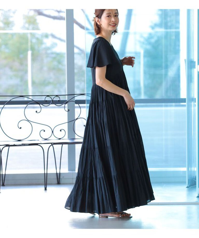 Demi-Luxe BEAMS 「MARIHA / 別注 エンジェルのワンピース」|ワンピース|