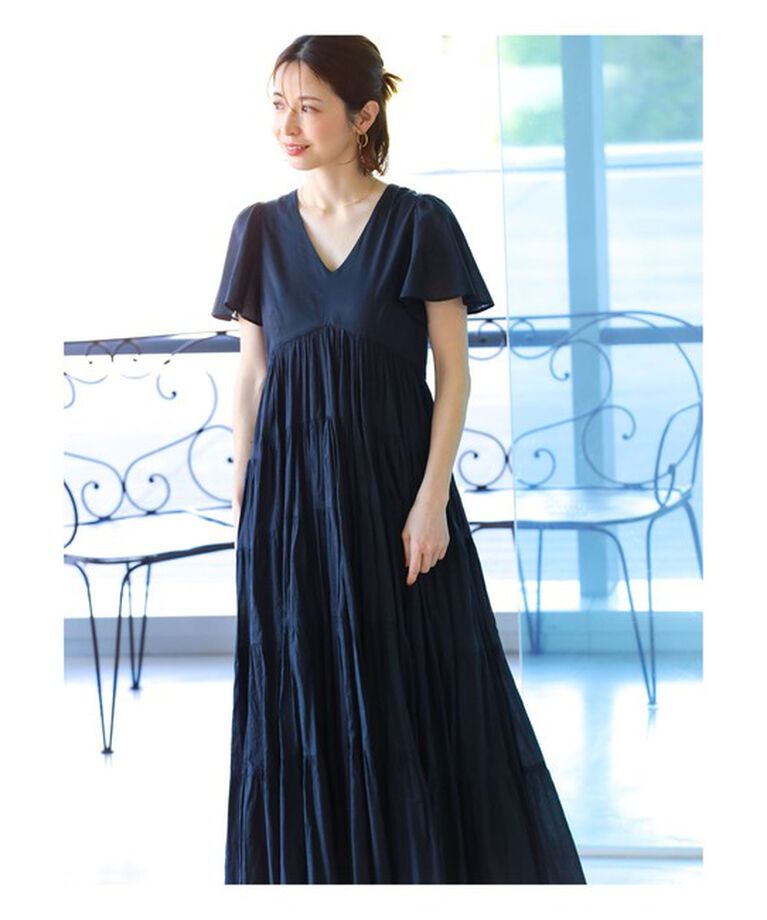 Demi-Luxe BEAMS 「MARIHA / 別注 エンジェルのワンピース」|ワンピース|
