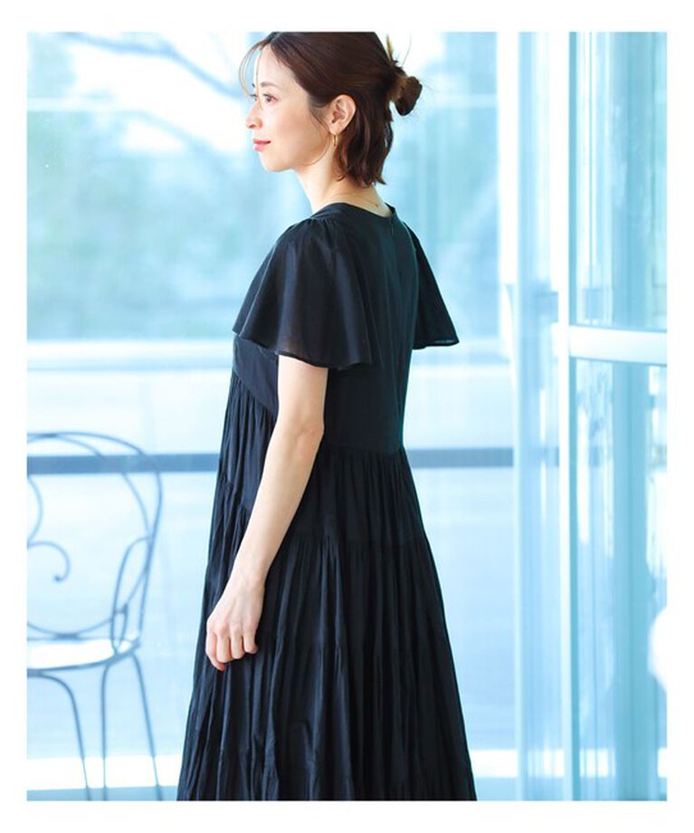 Demi-Luxe BEAMS 「MARIHA / 別注 エンジェルのワンピース」|ワンピース|