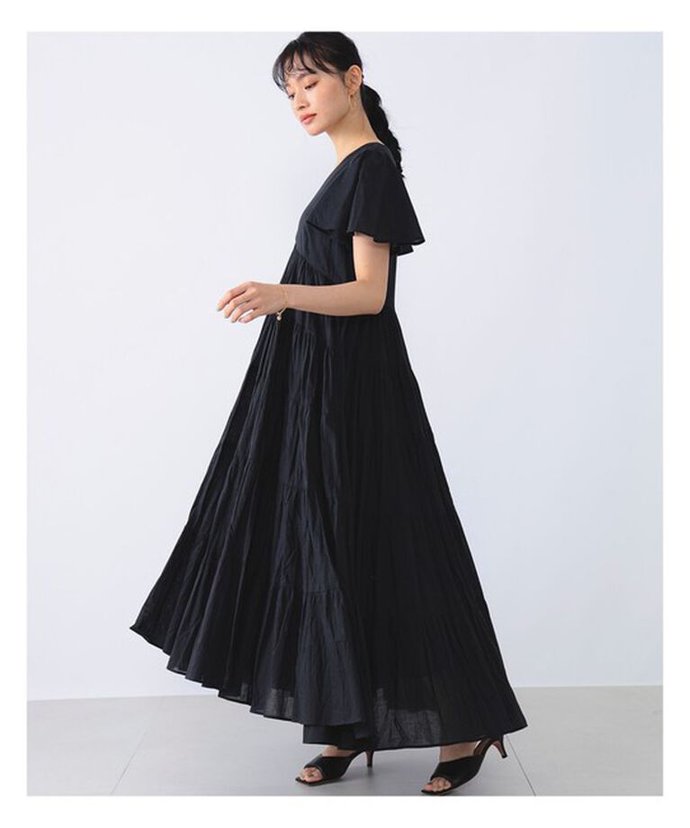 Demi-Luxe BEAMS 「MARIHA / 別注 エンジェルのワンピース」|ワンピース|
