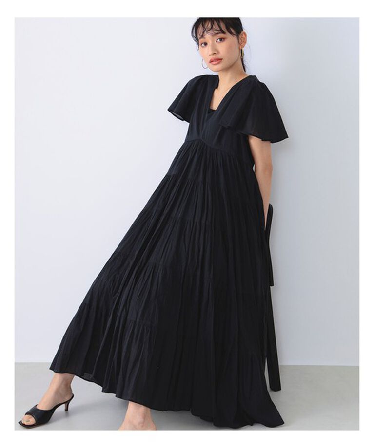 Demi-Luxe BEAMS 「MARIHA / 別注 エンジェルのワンピース」|ワンピース|