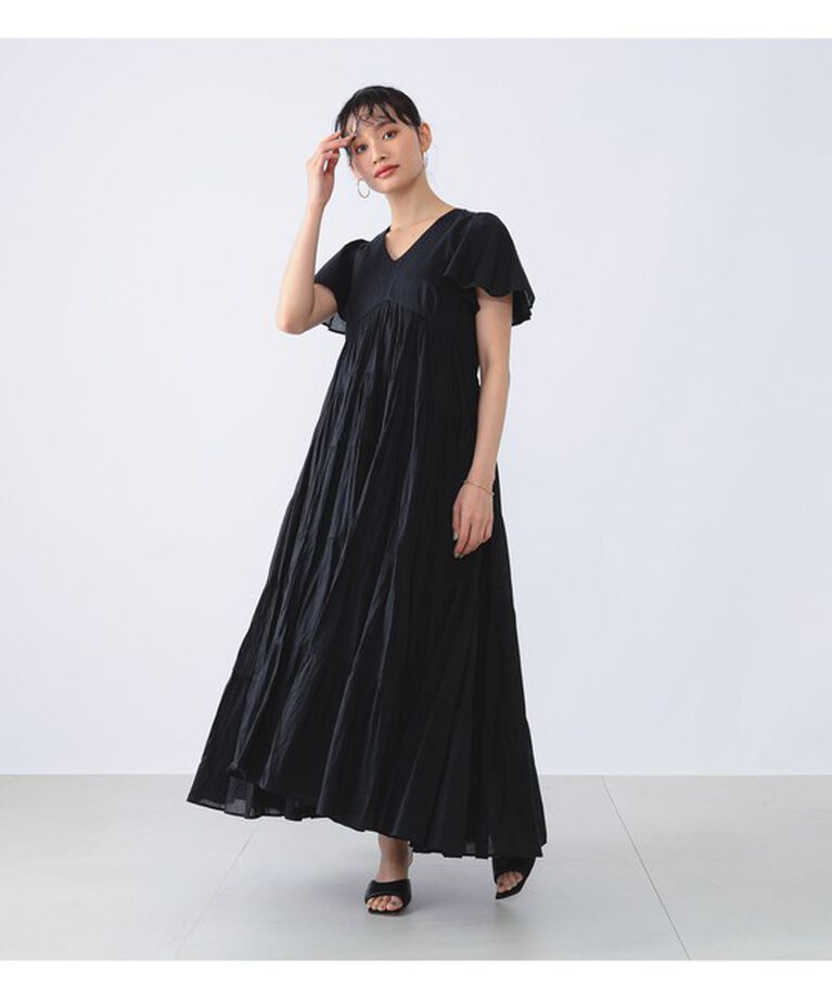 Demi-Luxe BEAMS 「MARIHA / 別注 エンジェルのワンピース」|ワンピース|