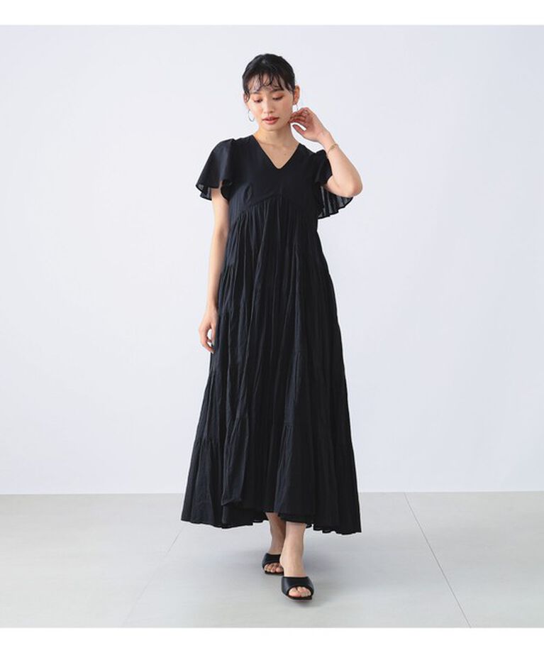 Demi-Luxe BEAMS 「MARIHA / 別注 エンジェルのワンピース」|ワンピース|