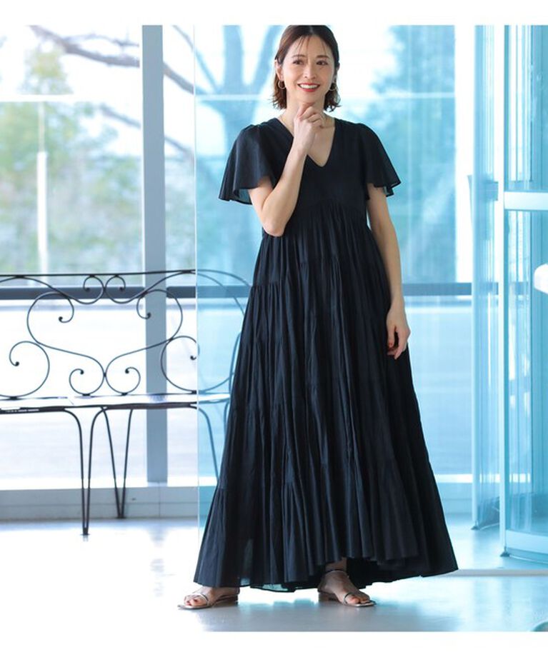 Demi-Luxe BEAMS 「MARIHA / 別注 エンジェルのワンピース」|ワンピース|