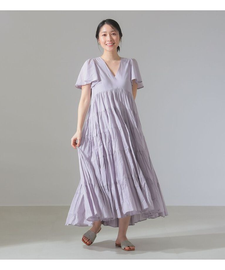 Demi-Luxe BEAMS 「MARIHA / 別注 エンジェルのワンピース」|ワンピース|