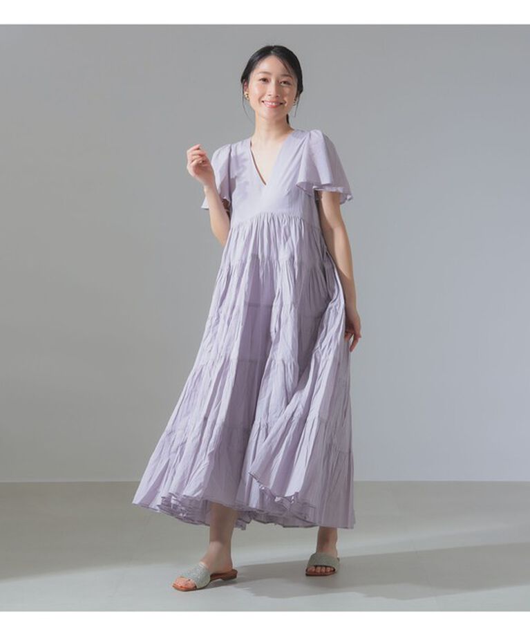 Demi-Luxe BEAMS 「MARIHA / 別注 エンジェルのワンピース」|ワンピース|