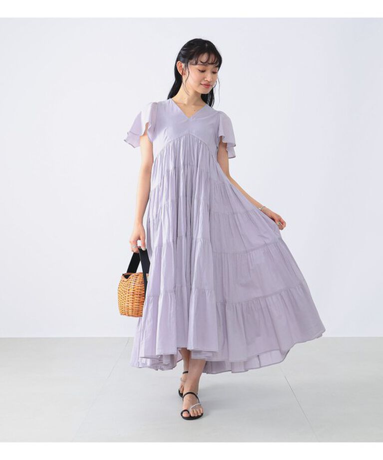 Demi-Luxe BEAMS 「MARIHA / 別注 エンジェルのワンピース」|ワンピース|
