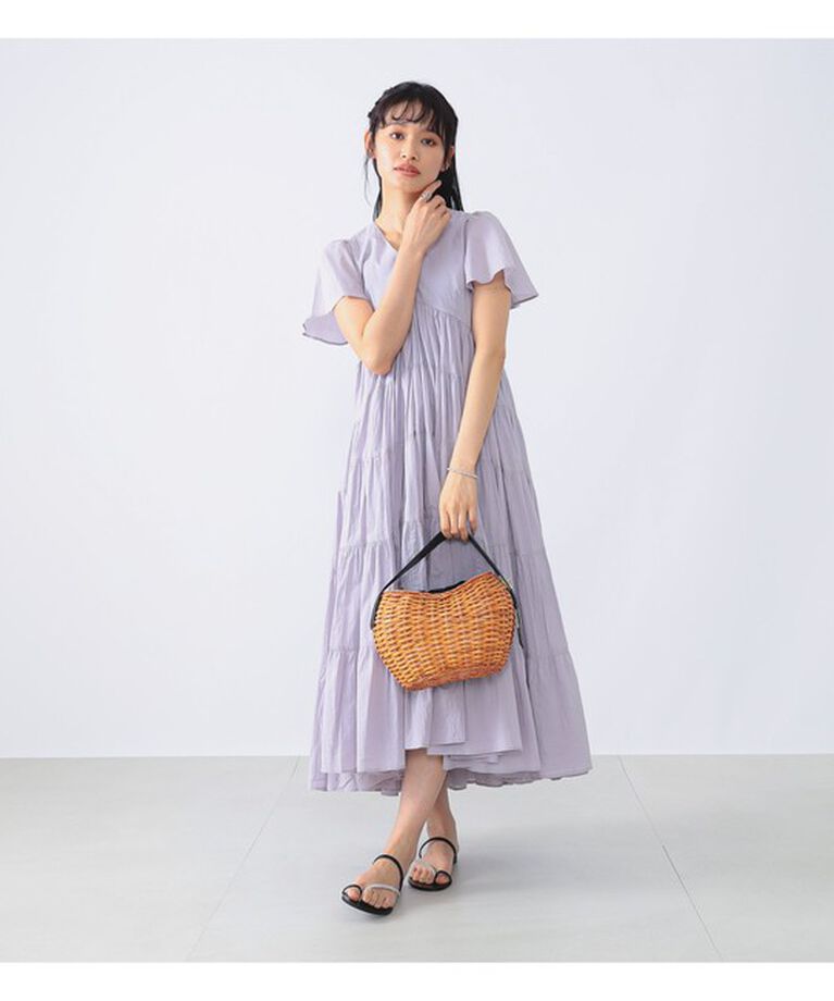 Demi-Luxe BEAMS 「MARIHA / 別注 エンジェルのワンピース」|ワンピース|