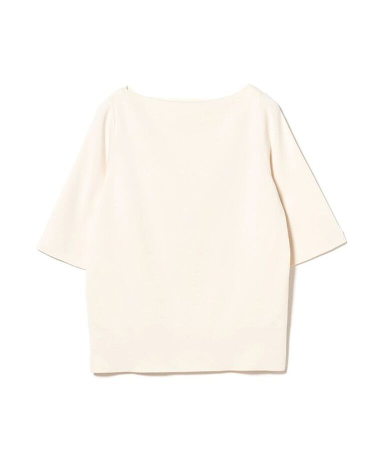 Demi-Luxe BEAMS 「シンプル ボートネックニット .M」|ニット・セーター|