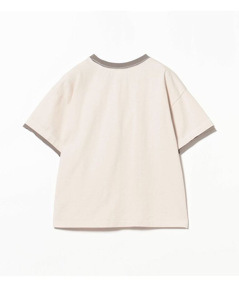 BEAMSBOY「【別注】SCREEN STARS / レイヤード Tシャツ」|Tシャツ・カットソー|