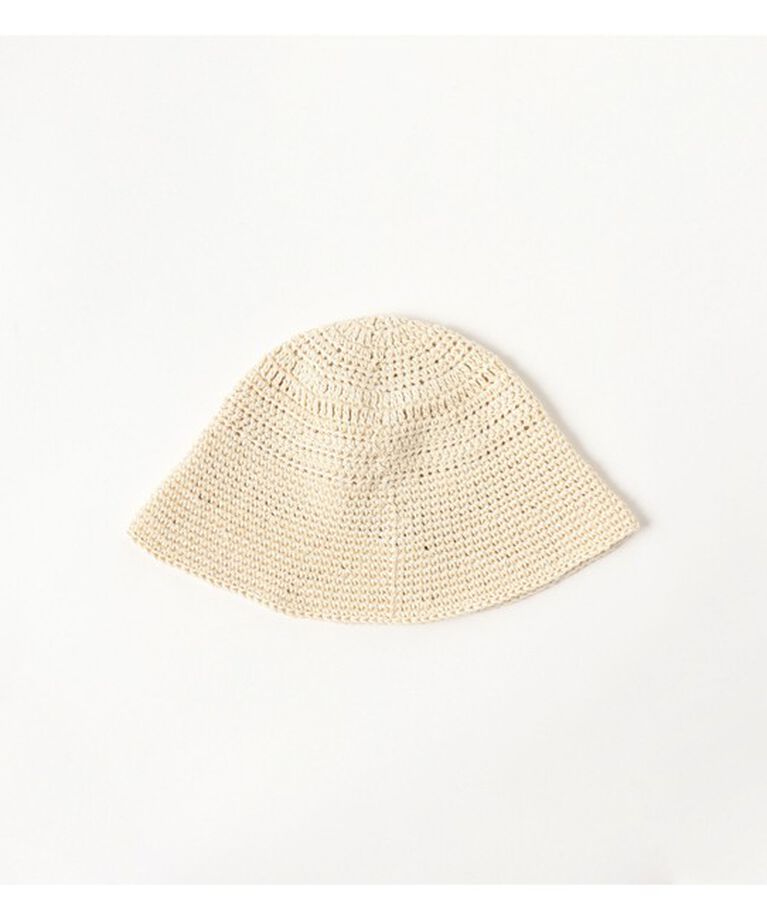 Demi-Luxe BEAMS 「〈WOMEN〉KIJIMA TAKAYUKI / リネン セーラーハット」|ハット|