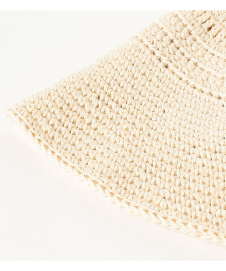 Demi-Luxe BEAMS 「〈WOMEN〉KIJIMA TAKAYUKI / リネン セーラーハット」|ハット|