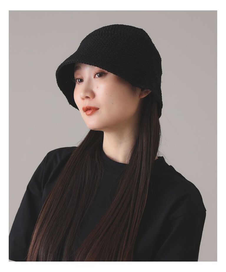 Demi-Luxe BEAMS 「〈WOMEN〉KIJIMA TAKAYUKI / リネン セーラーハット」|ハット|
