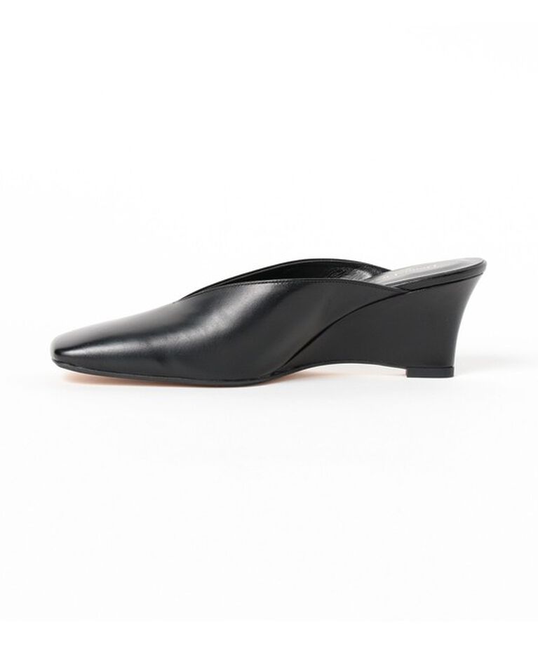 Demi-Luxe BEAMS 「レザーミュール .M」|パンプス|