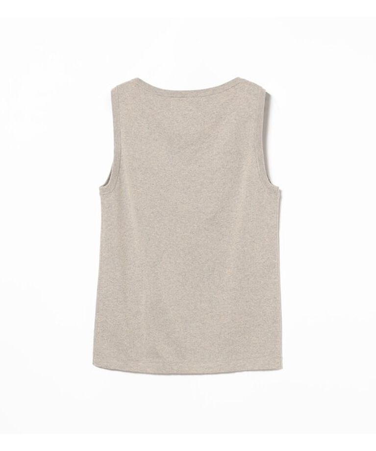 Demi-Luxe BEAMS 「extreme cashmere / コットンカシミヤ タンクトップ」|ニット・セーター|