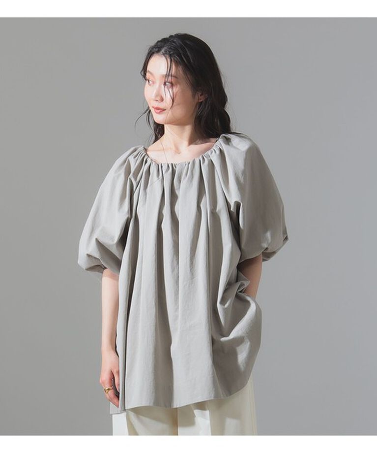 Demi-Luxe BEAMS 「2WAY オフショルダーブラウス」|シャツ・ブラウス|