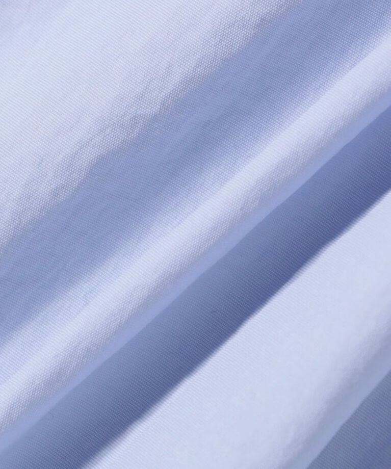 SHIPS for women「〈撥水加工/手洗い可能〉裾 ドロスト ノーカラー ロング コート 24SS ◇」|ノーカラーコート|