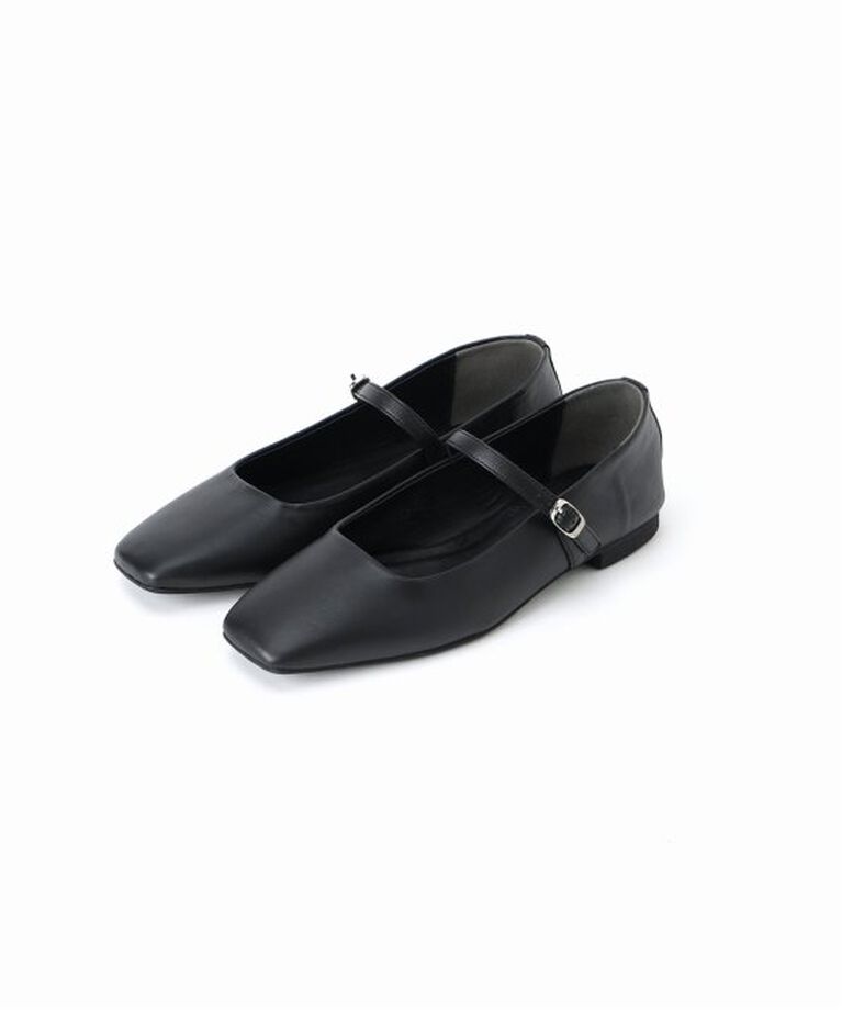 OUTDOOR PRODUCTS Usual Things「OUTDOOR PRODUCTS スクエアスタイルメリージェーン」|その他|ブラック