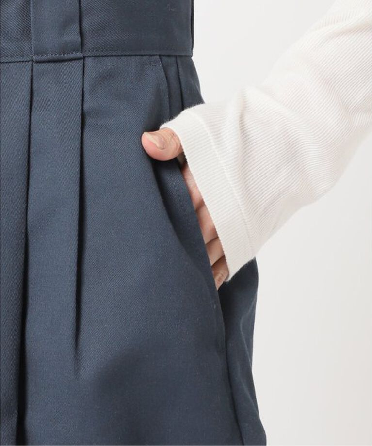 OUTDOOR PRODUCTS Usual Things「Dickies/ディッキーズ別注2タックワイドパンツ」|スラックス|