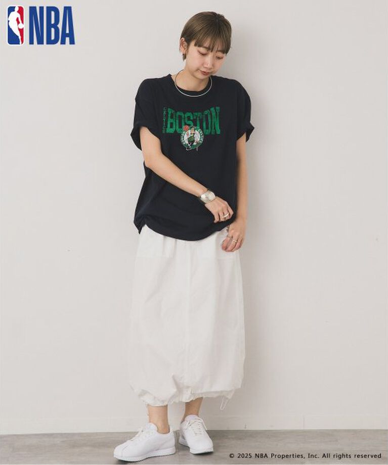 OUTDOOR PRODUCTS Usual Things「OFF THE COURT by NBA / オフ ザ コート バイ NBA 別注 TEE」|Tシャツ・カットソー|