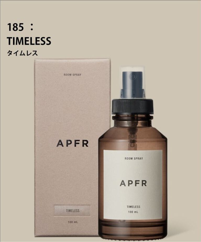 ACME「★【APFR/アポテーケ フレグランス】ミストスプレー」|アロマ・ルームフレグランス|キャメルベース