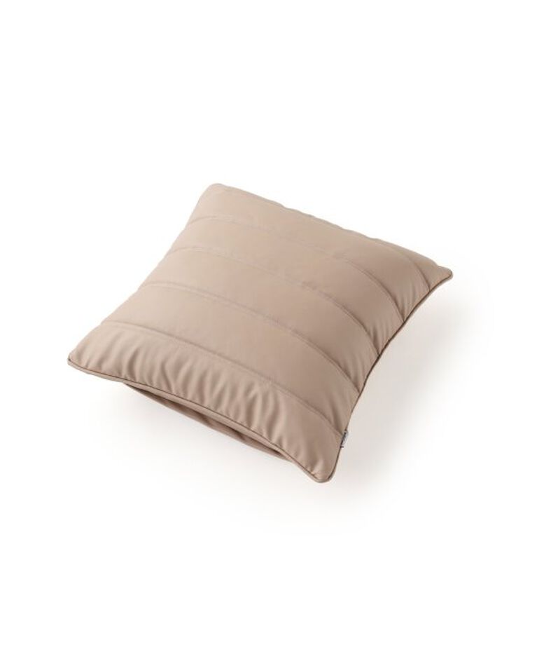 journal standard Furniture「QUILT CUSHION-PU　クッションカバー 45cm角」|クッション・クッションカバー|
