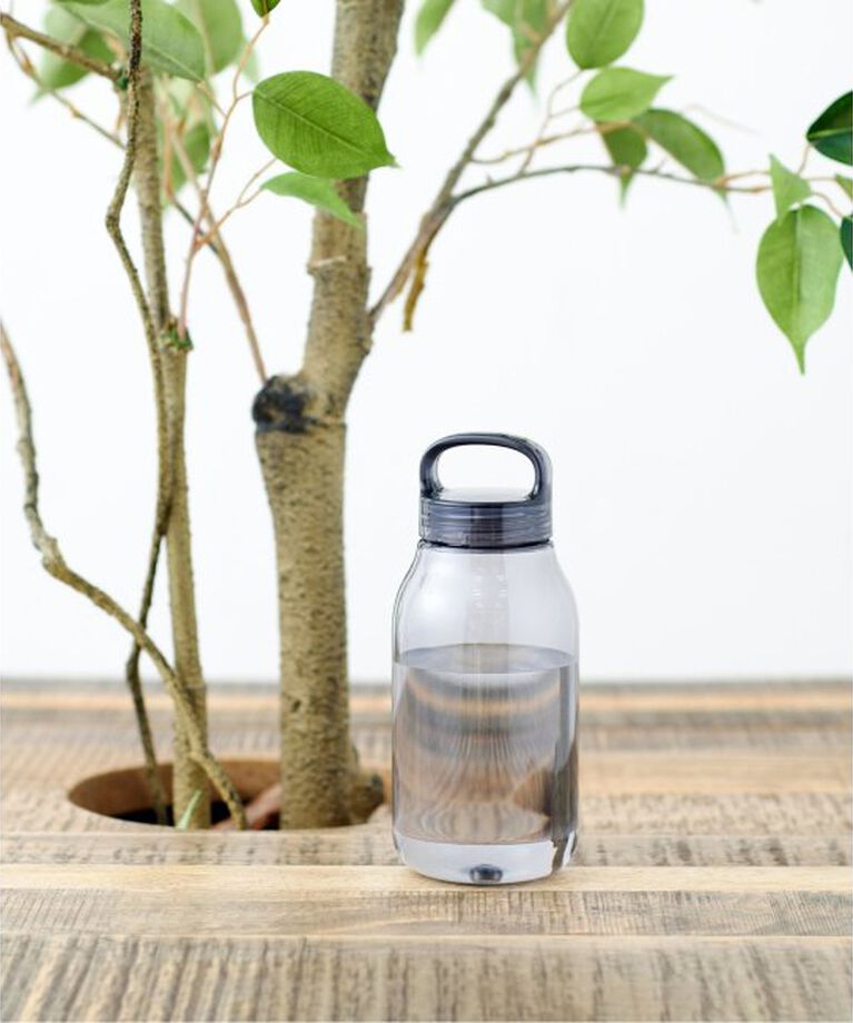 journal standard Furniture「【KINTO/キントー】 WATER BOTTLE 300ML ウォーターボトル」|食器・キッチングッズ|ブラック