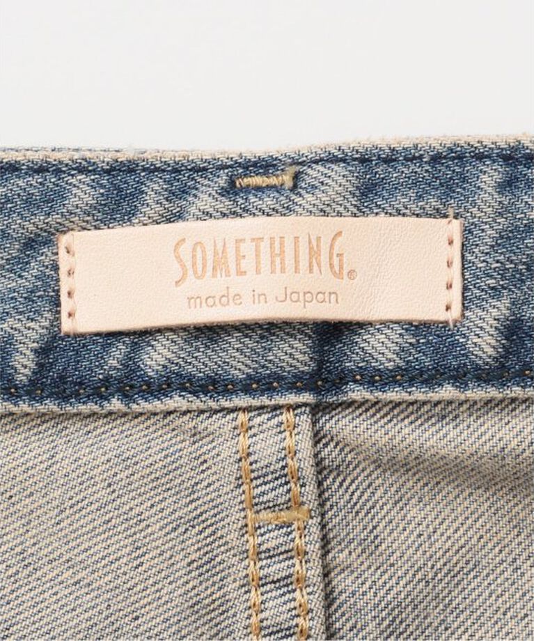 JOINT WORKS「SOMETHING LISA VINTAGE FLARE　SEA11」|デニム|