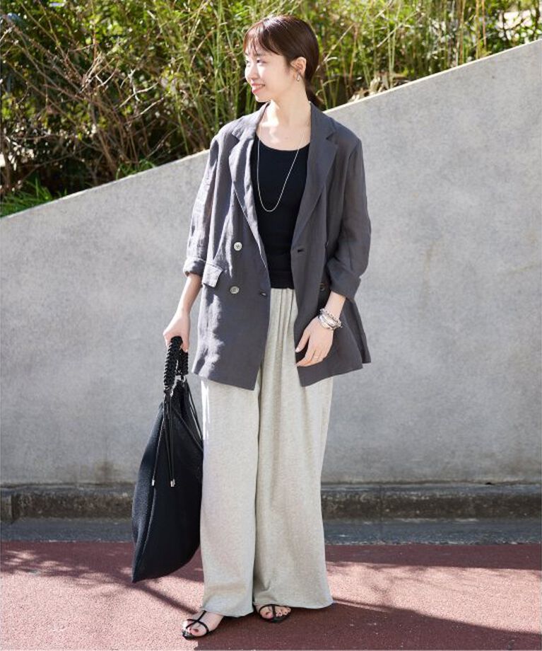 SLOBE IENA「《予約》SLOBE フラットサンダル」|サンダル|