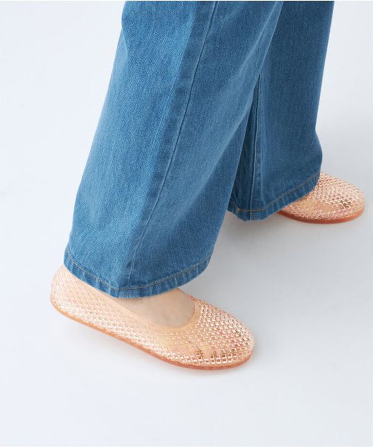 IENA「ANCIENT GREEK SANDALS JELLI IRO フラットシューズ」|その他|