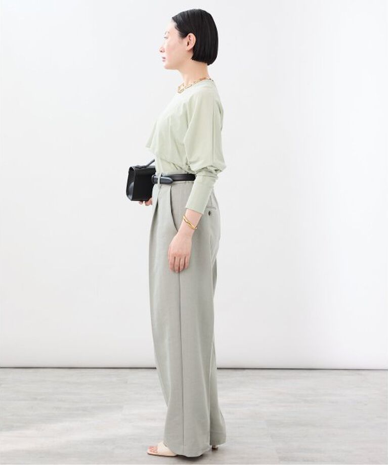 VERMEIL par iena「Multi twin jersey set」|Tシャツ・カットソー|