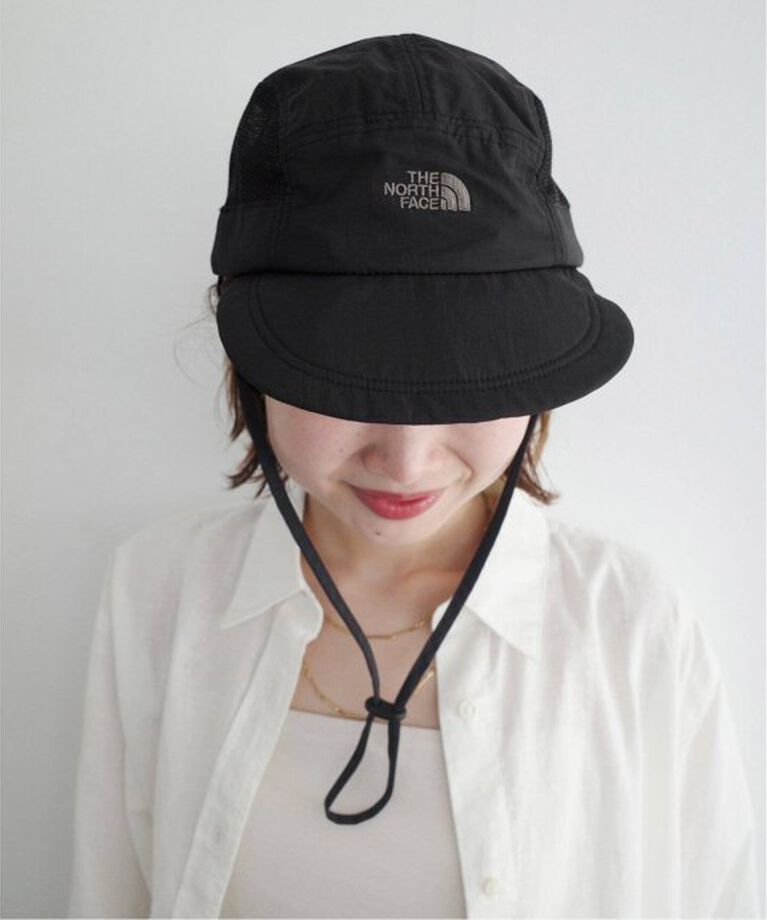 SLOBE IENA「《追加》THE NORTH FACE/ノースフェイス Enride Cap NN02435」|キャップ・キャスケット|