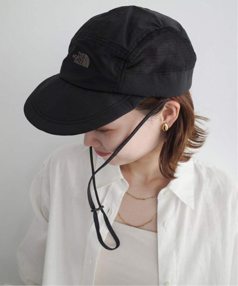 SLOBE IENA「《追加》THE NORTH FACE/ノースフェイス Enride Cap NN02435」|キャップ・キャスケット|