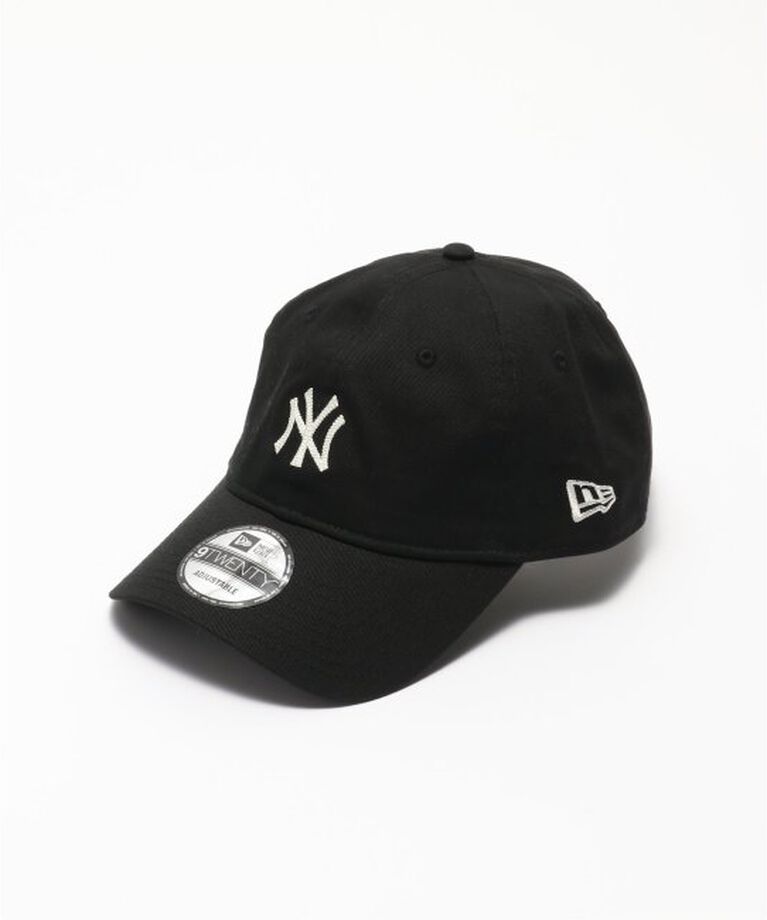 417 EDIFICE「NEWERA / ニューエラ 920 MLB CHAIN PIECE」|キャップ・キャスケット|ブラック