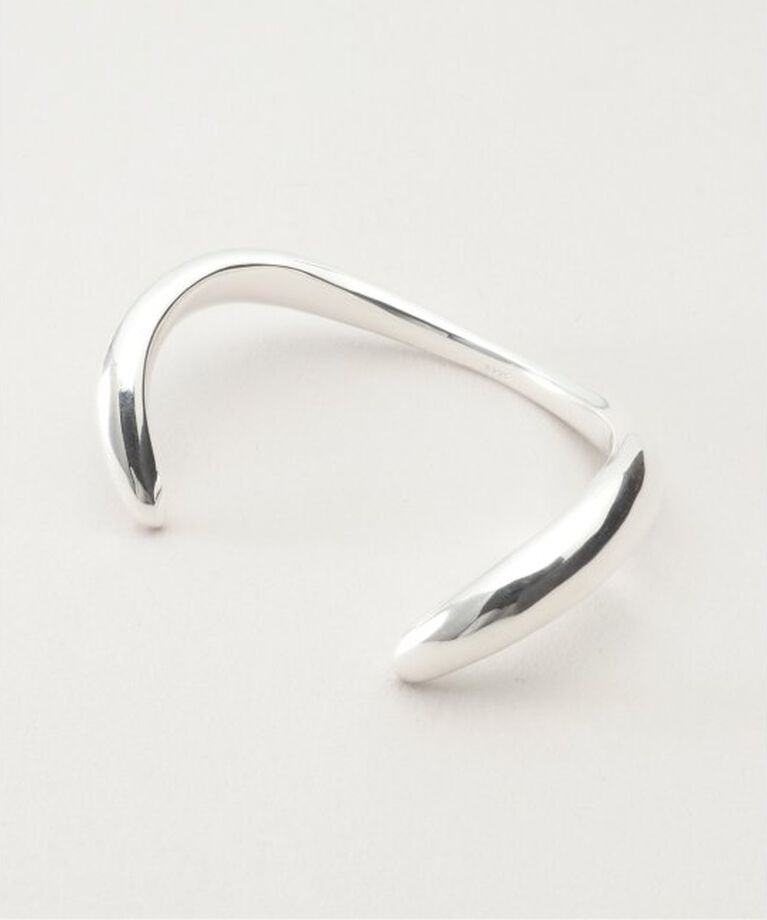 JOURNAL STANDARD「【quip queint/クイップ クエイント】curvy bangle QU065」|ブレスレット・バングル|