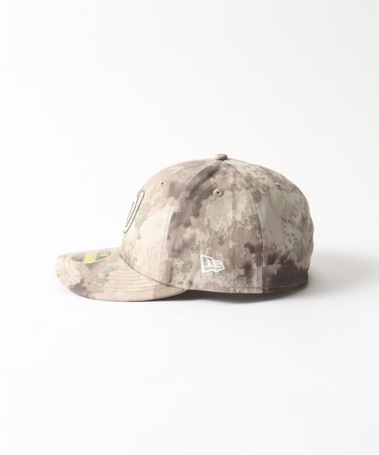 JOURNAL STANDARD「NEW ERA / ニューエラ 別注 Camo LP 5950 Washington Nationals」|キャップ・キャスケット|