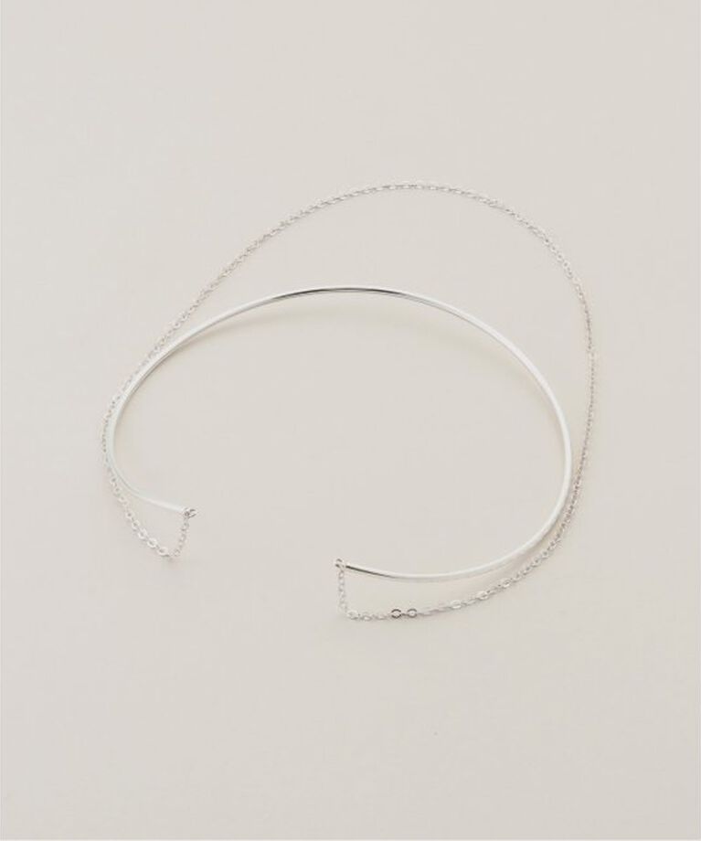 JOURNAL STANDARD「【quip queint/クイップ クエイント】 RADIUS CHOKER QU110」|ネックレス|