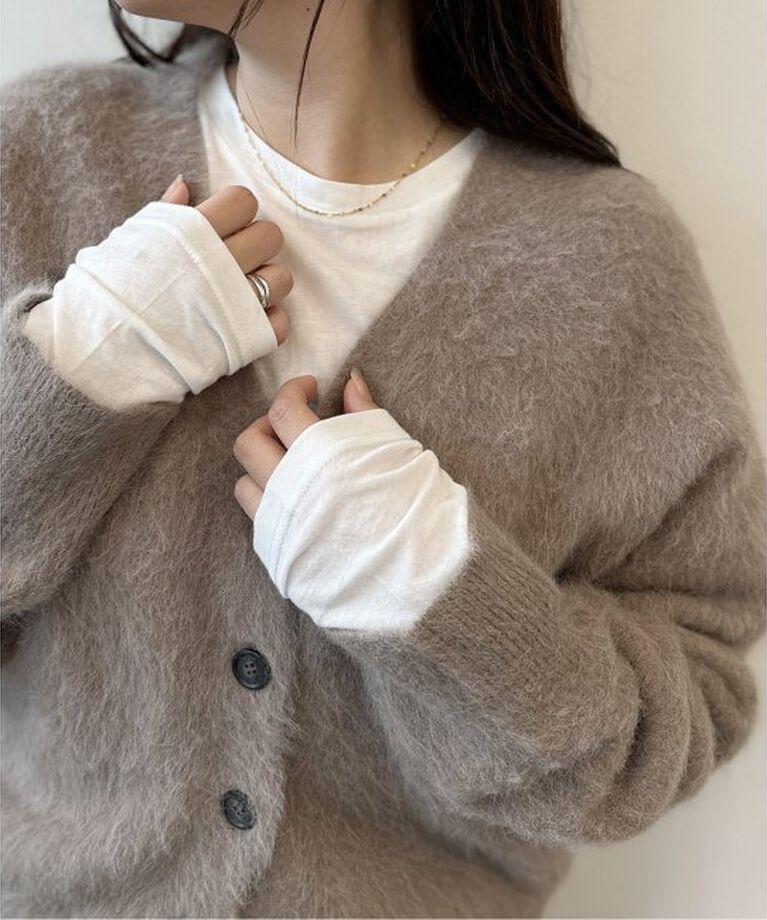 JOURNAL STANDARD「《追加2》ソフトコットンシアーロンT」|Tシャツ・カットソー|