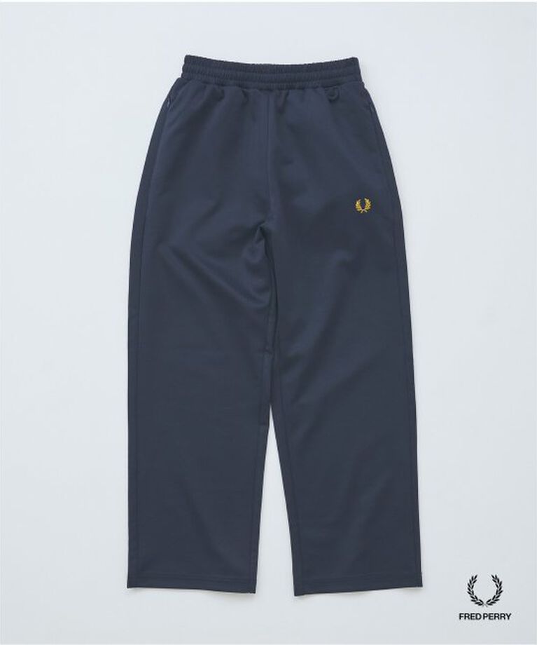 JOURNAL STANDARD「FRED PERRY for JOURNAL STANDARD / フレッドペリー トラックパンツ」|その他|ネイビー