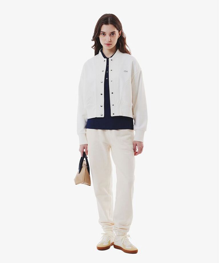 LACOSTE「スリムフィットハーフスリーブポロシャツ」|ポロシャツ|