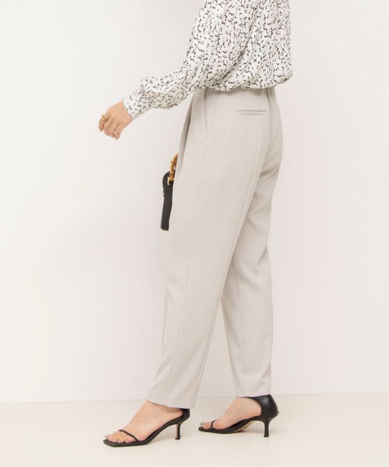 NOLLEY'S sophi「ウォッシャブルツイルインゴムパンツ」|その他|