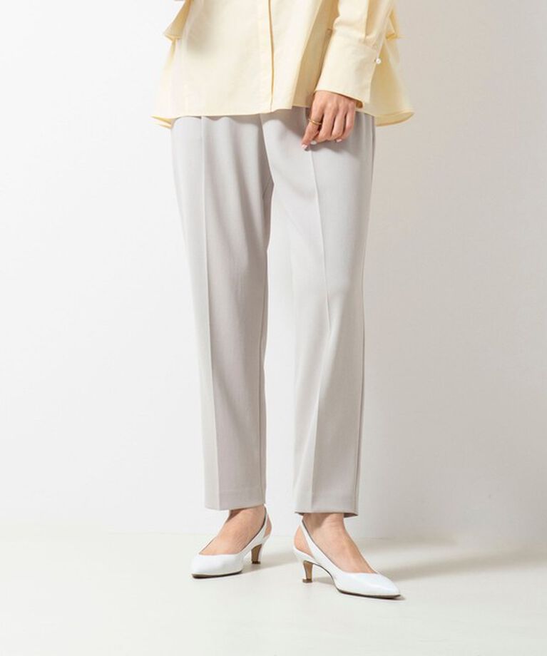 NOLLEY'S sophi「ウォッシャブルツイルインゴムパンツ」|その他|