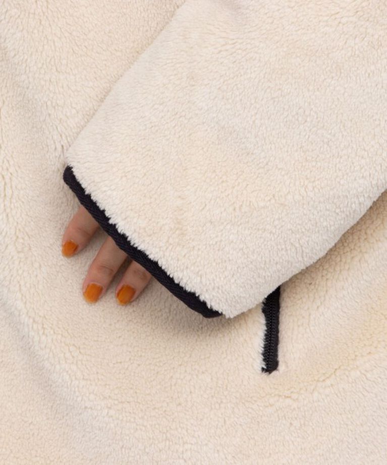 NOLLEY'S「◇【WEB限定】【TAION/タイオン】ノーカラーボアコート(リバーシブル) 24AW」|ダウン|