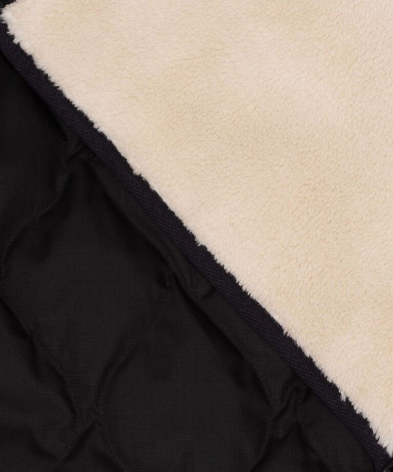 NOLLEY'S「◇【WEB限定】【TAION/タイオン】ノーカラーボアコート(リバーシブル) 24AW」|ダウン|