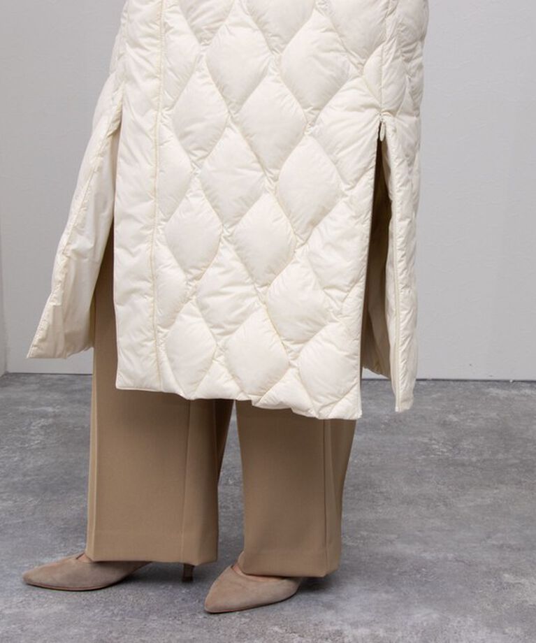 NOLLEY'S「◇【WEB限定】【TAION/タイオン】ヘチマキルトロングダウン 24AW」|ダウン|
