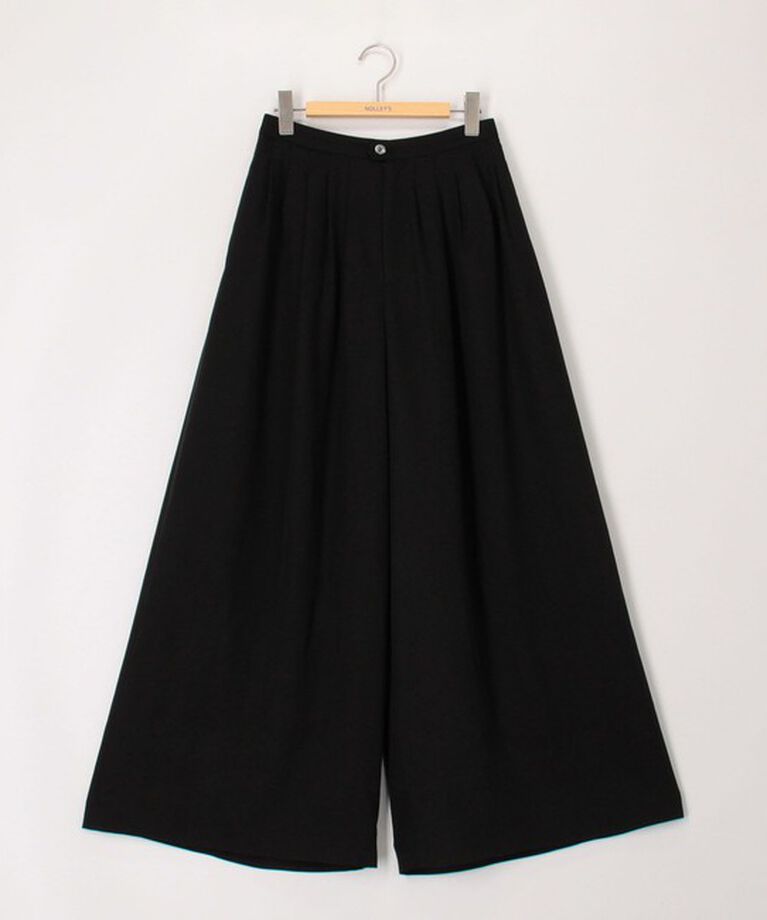 NOLLEY'S「◇【WEB限定サイズあり】ウォッシャブルセルロース5タックワイドパンツ」|その他|