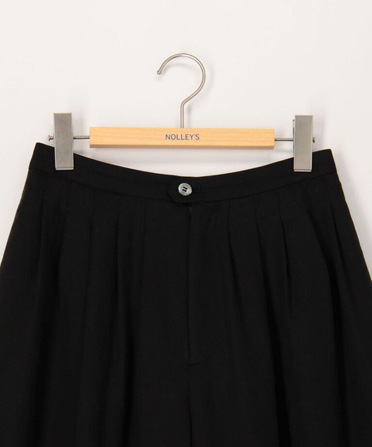 NOLLEY'S「◇【WEB限定サイズあり】ウォッシャブルセルロース5タックワイドパンツ」|その他|