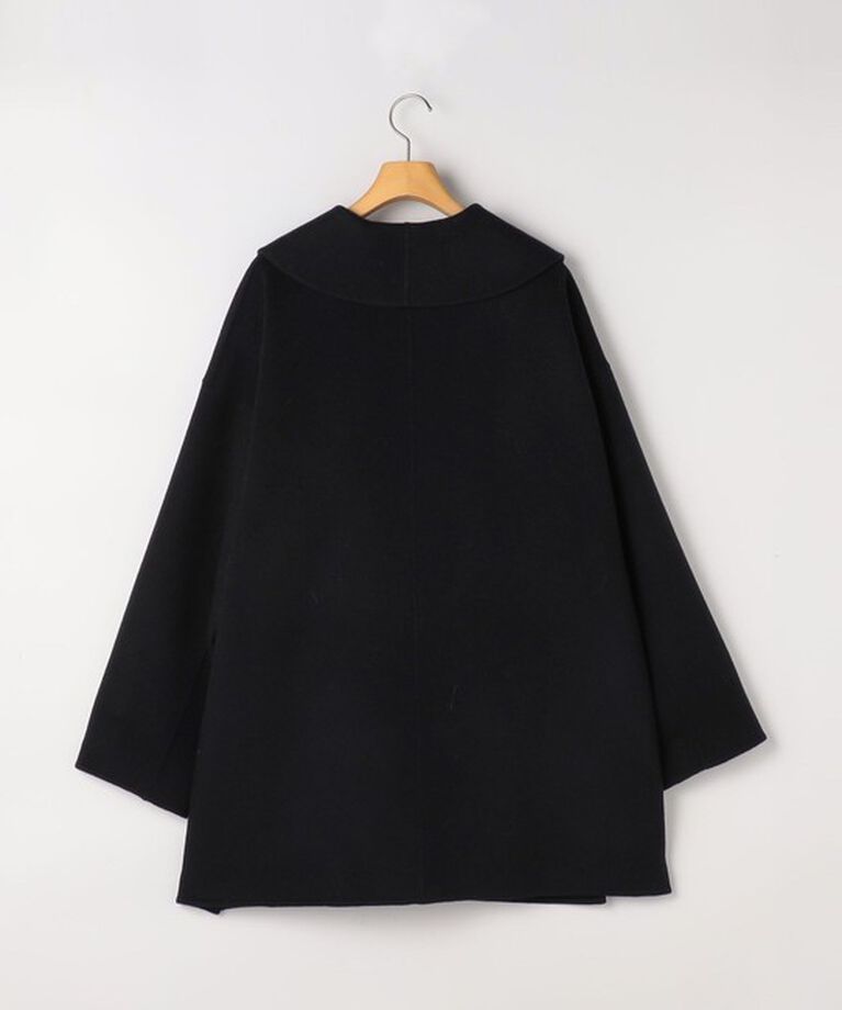 NOLLEY'S sophi「◇【WEB限定カラーあり】SUPER140リバーショールコート 24AW」|ダッフルコート|
