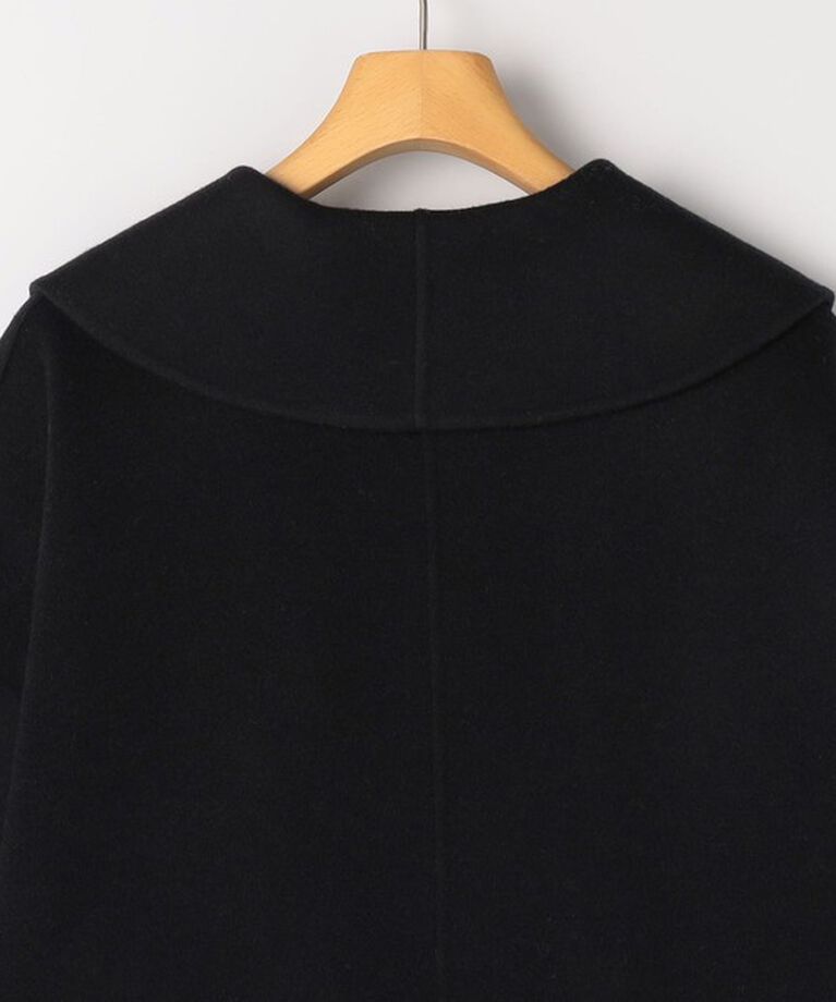 NOLLEY'S sophi「◇【WEB限定カラーあり】SUPER140リバーショールコート 24AW」|ダッフルコート|