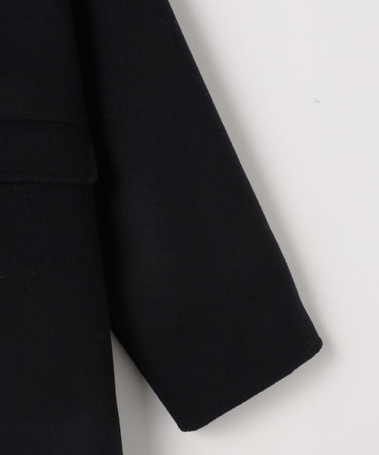NOLLEY'S sophi「◇【WEB限定カラーあり】SUPER140リバーショールコート 24AW」|ダッフルコート|